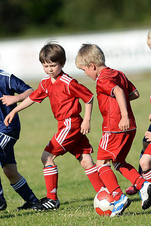 Ballschule Frey Fußball