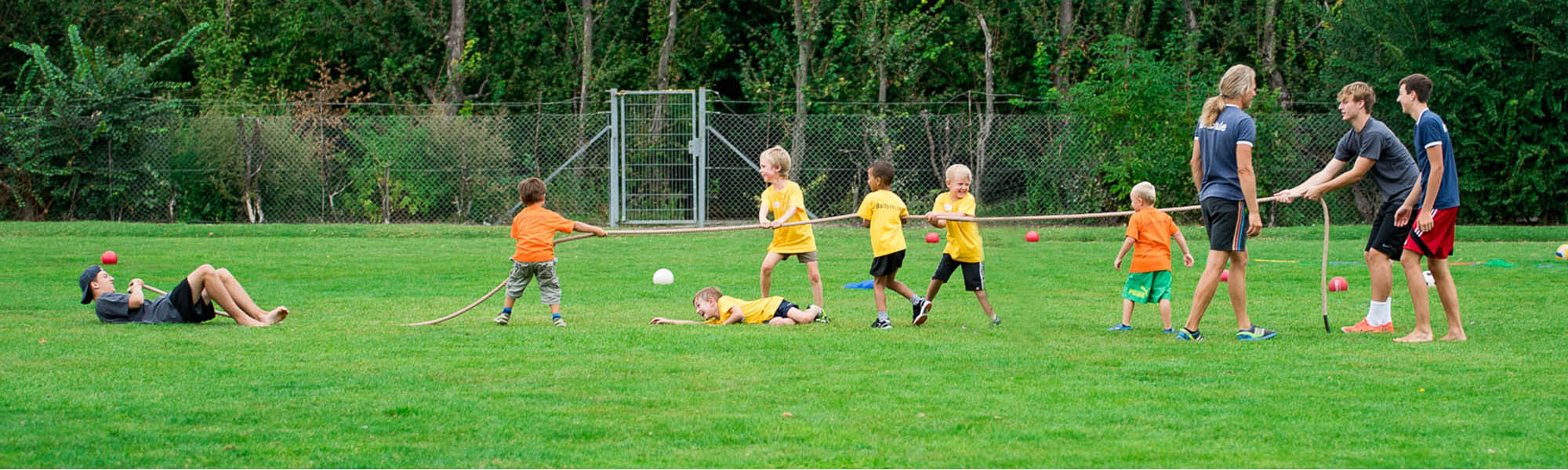 Ballschule