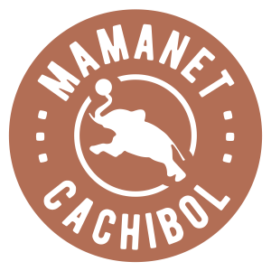 Mamanet Cachibol Ballschule Frey | Logo