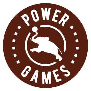 Power Games Ballschule Frey | Logo