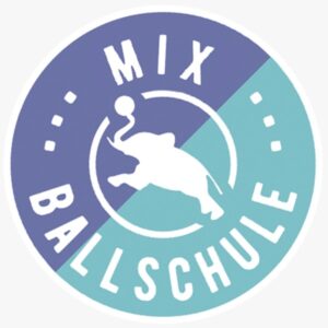 Mini & Maxi Ballschule (Alter 3-6 Jahre)