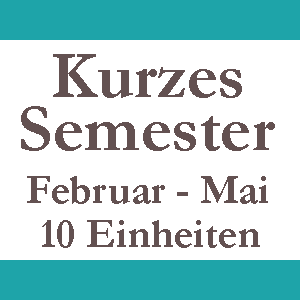 Kurzes Semester