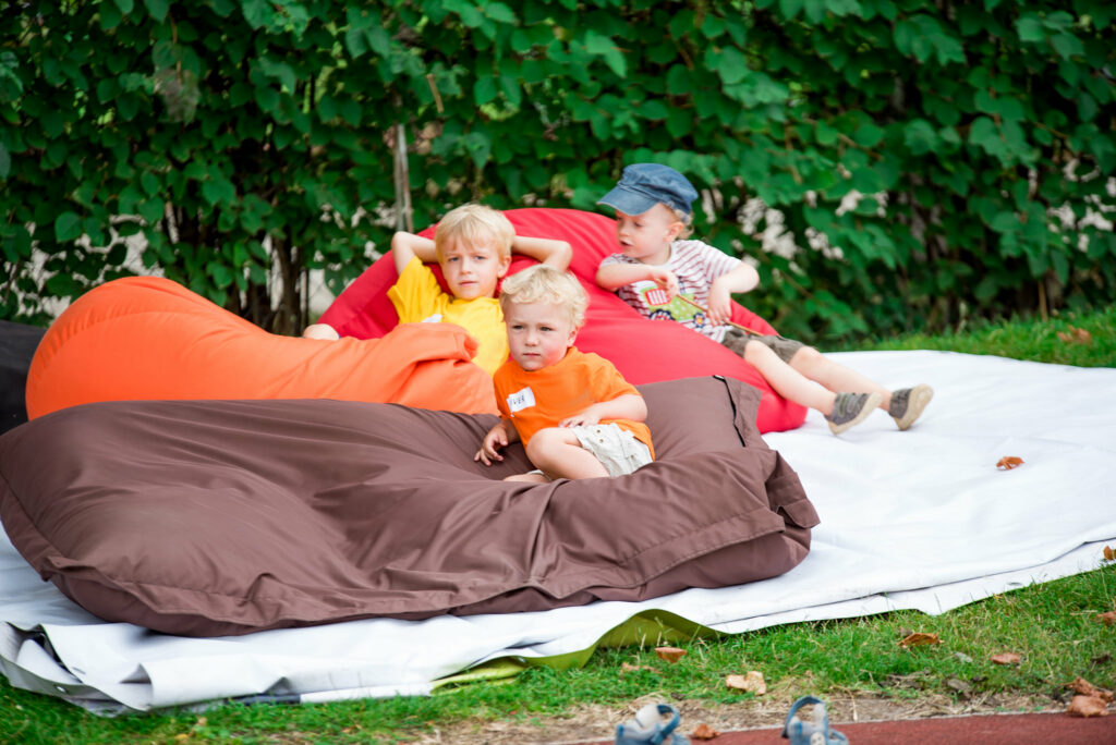 Sommer genießen im Feriencamp