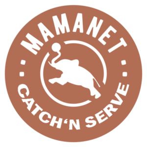 Mamanet Catch’n Serve