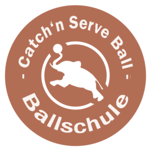 Catch’n Serve Ball