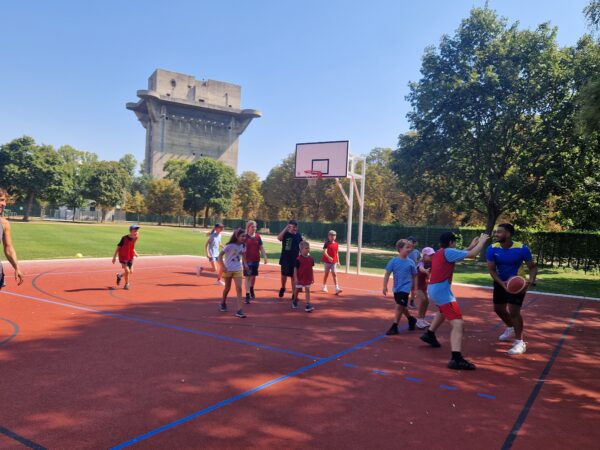 Sommer Camp - Wien - Augarten
