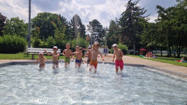 Sommer Camp - Wien - FC Stadlau