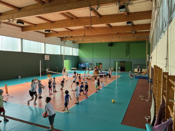 Sommer Camp - Wien - Hernals - Postsportplatz