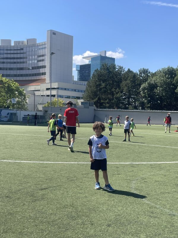 Sommer Camp - Wien - Donaucity