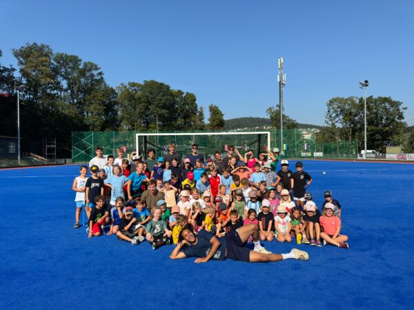 Sommer Camp - Wien - Hernals Arminen Waldstadion